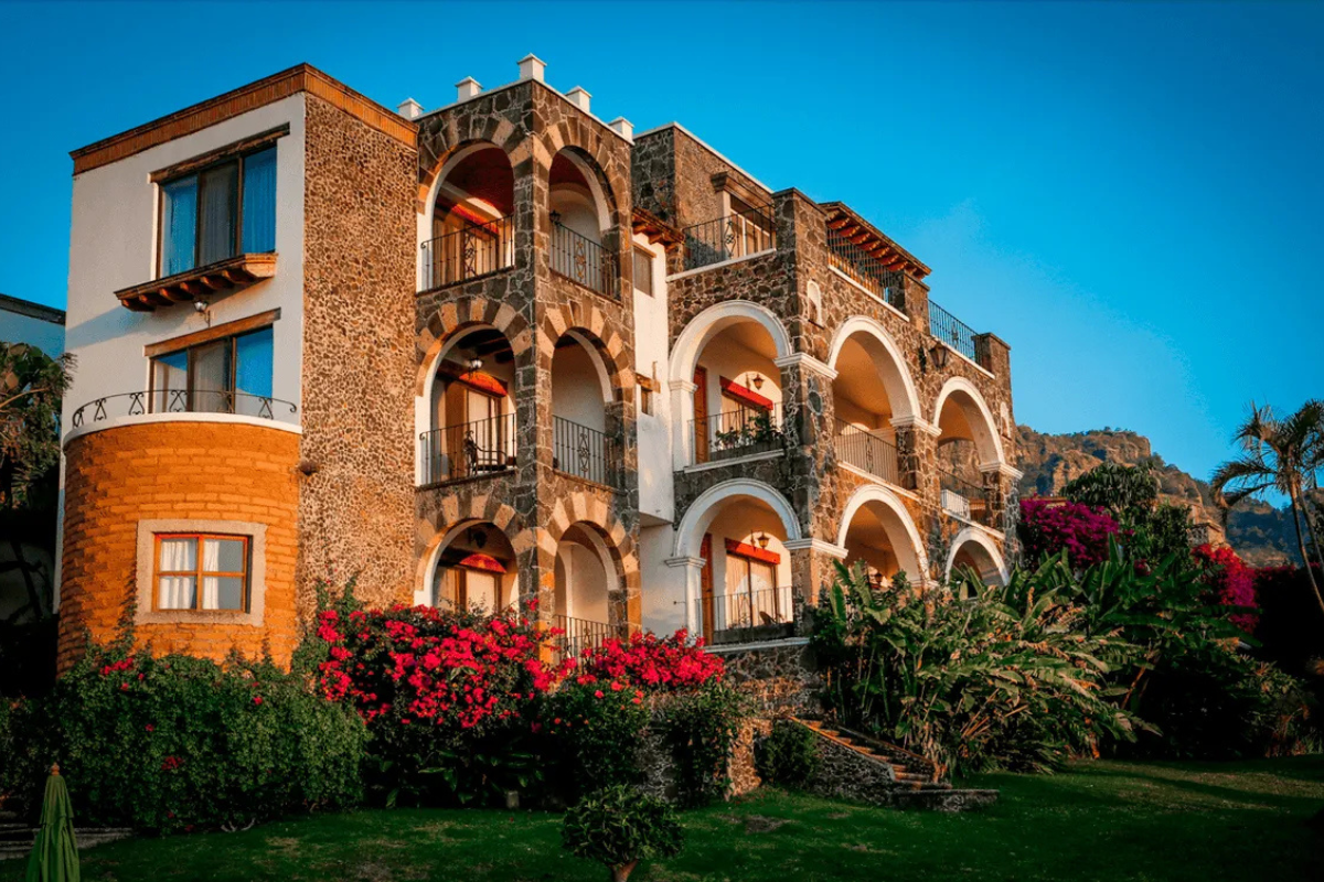 Posada del Tepozteco